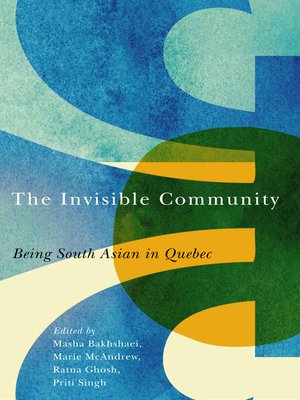 cover image of The Invisible Community
